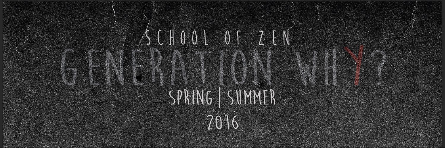 SCHOOLOFZEN's profile banner image