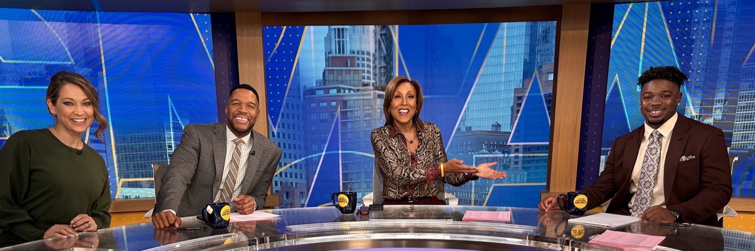 Weatherman J's banner