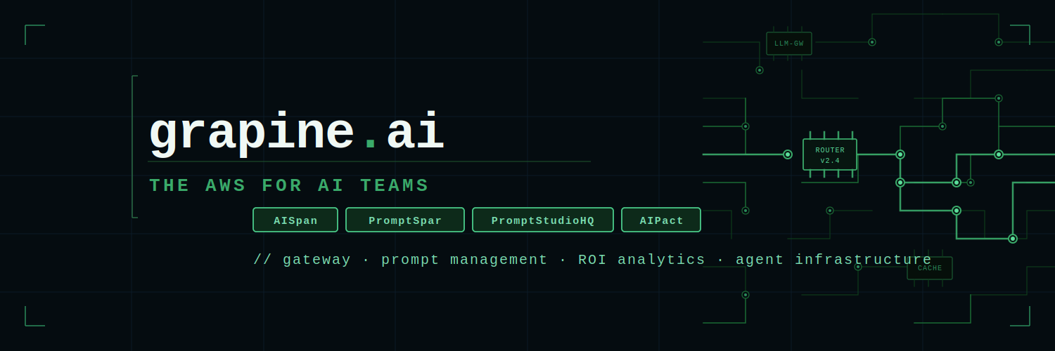 grapine_ai's profile banner image