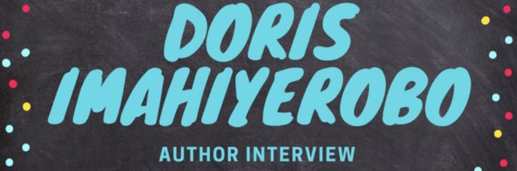 TheAuthorDoris's profile banner image
