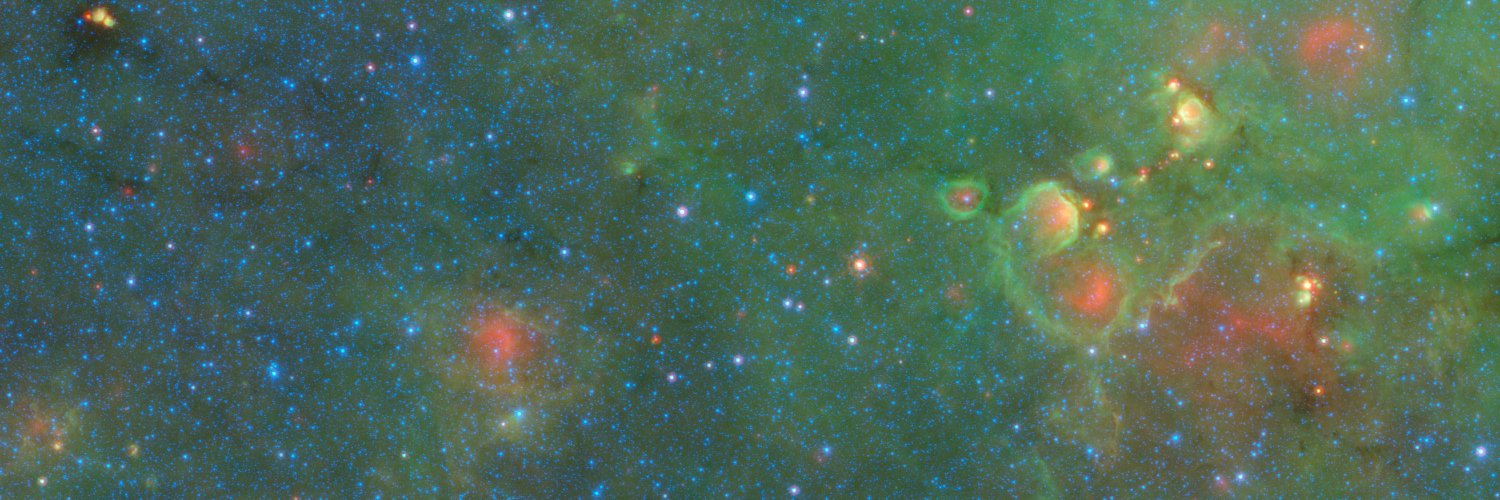 Bob Benjamin🌌 🏳️‍🌈📡 banner