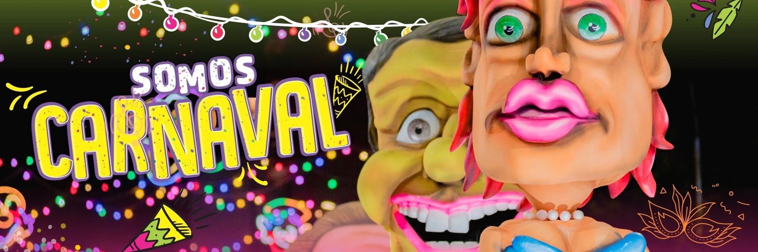 Carnaval Lincoln banner