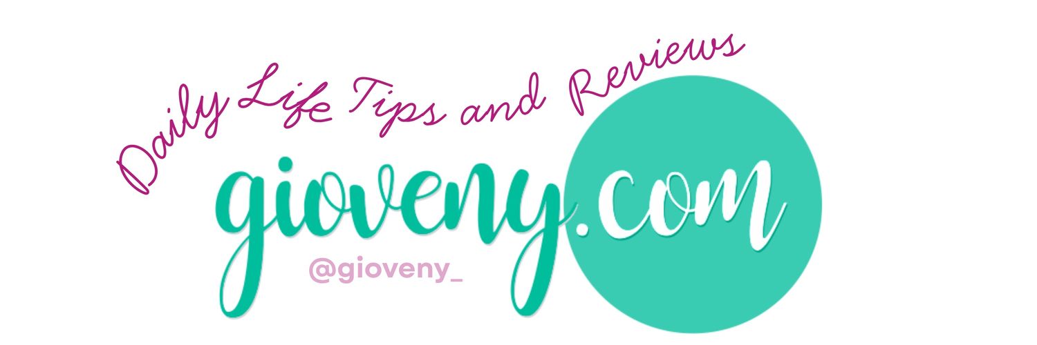 gioveny.com banner