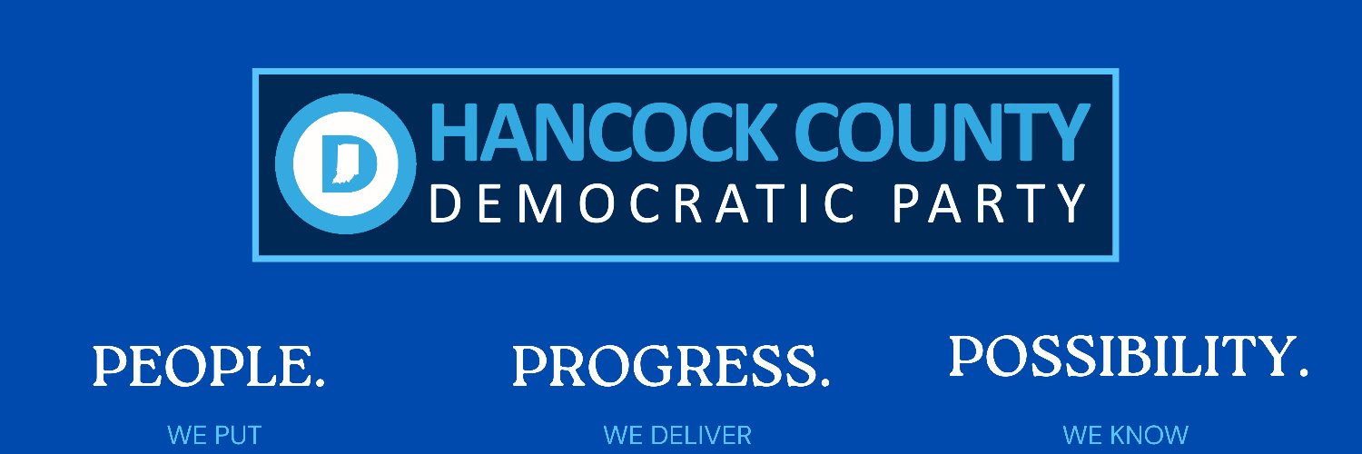 HancockINDems's profile banner image