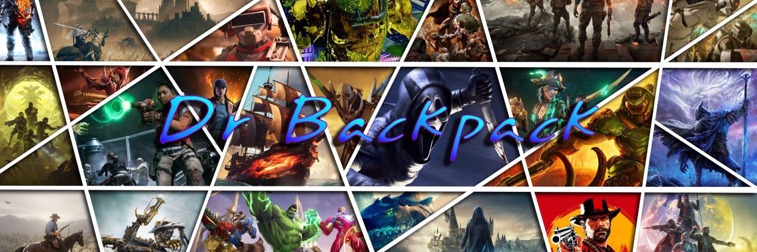 TheDrBackpack's profile banner image