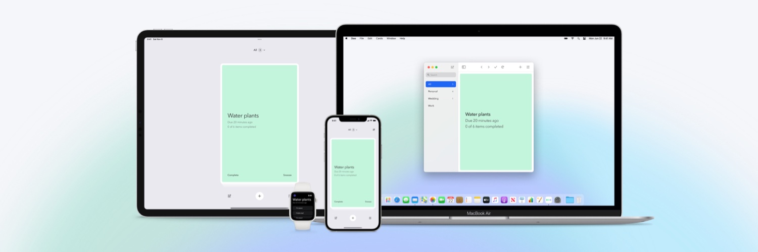 Doo: Get Things Done banner
