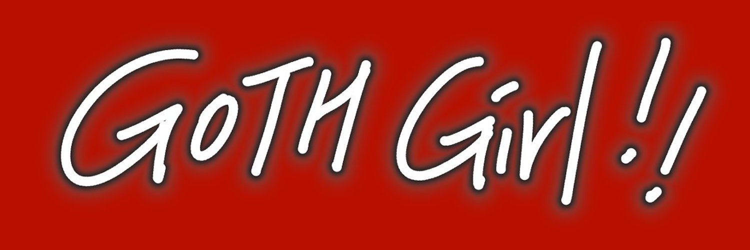 NFT goth girl!! Profile Banner