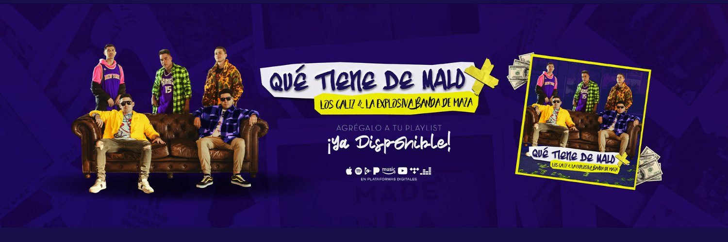 EXPLOSIVADEMAZA's profile banner image