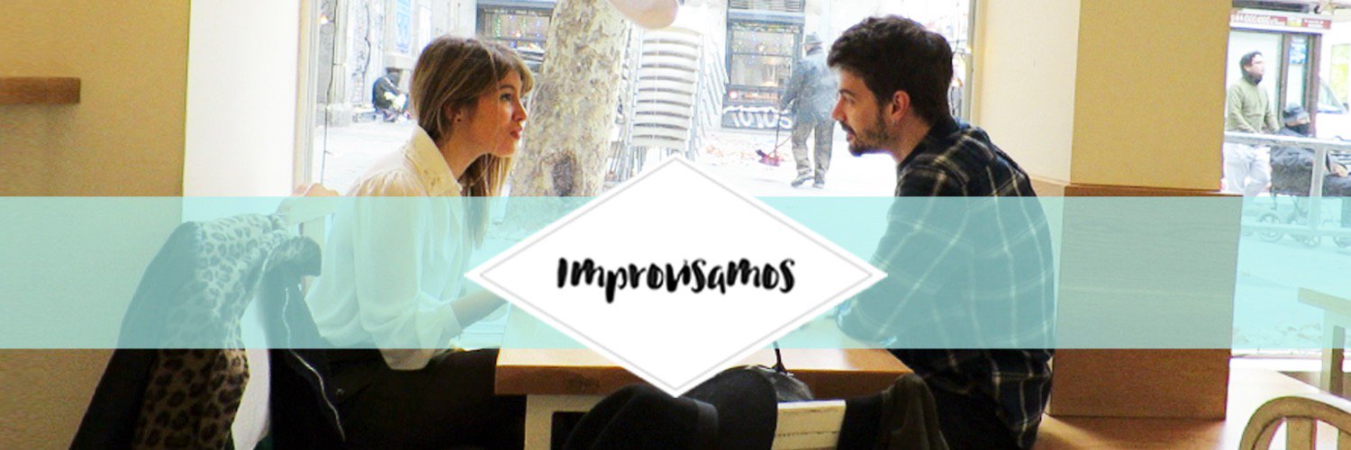 Improvisamos banner