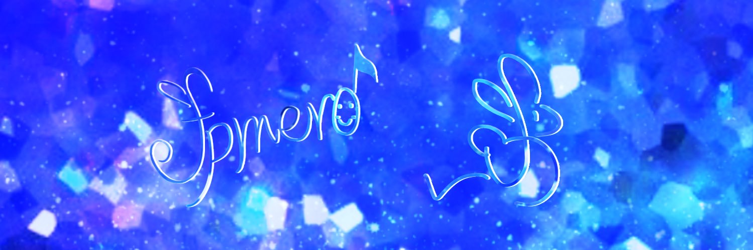 ふぷめろ@星の雫の希望作者 banner