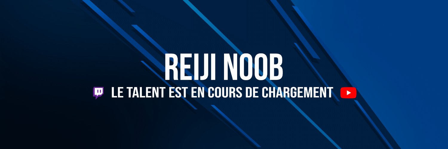 ReijiNoob's profile banner image