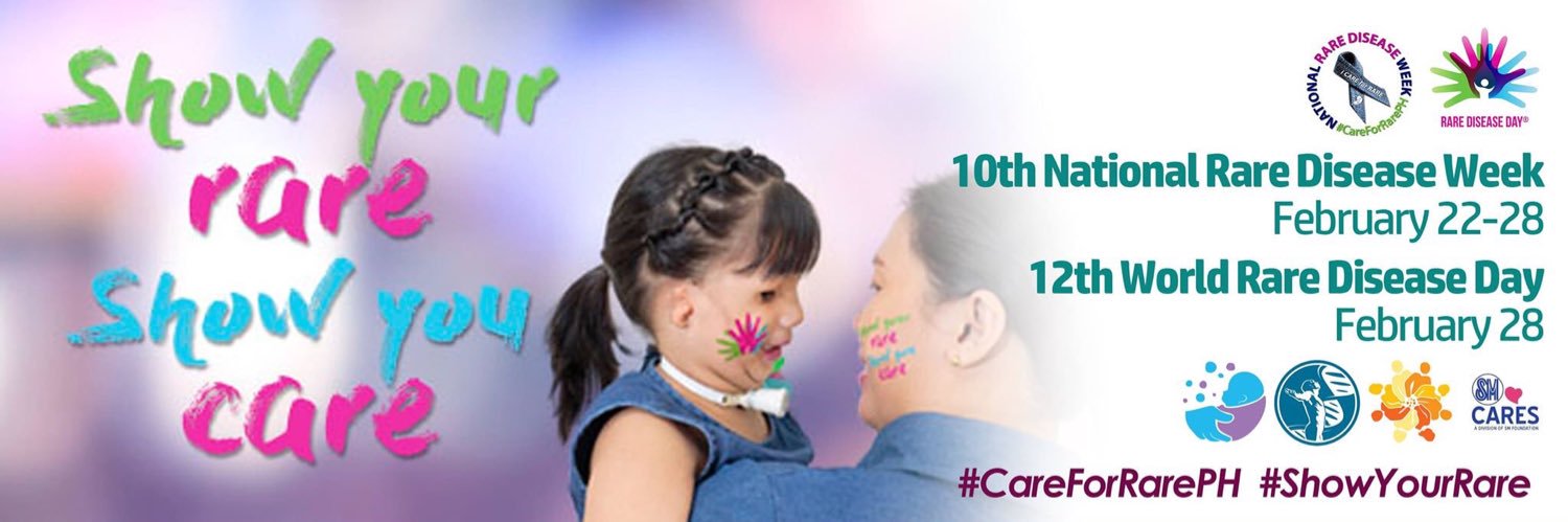 RareDiseaseWeek's profile banner image