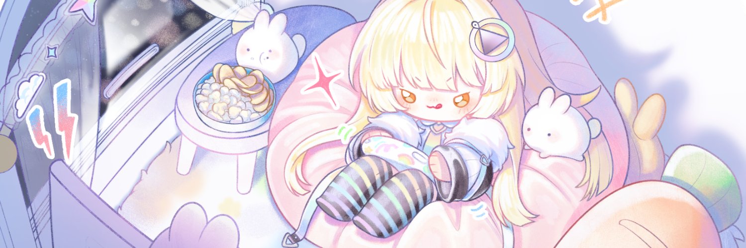 🌈 Daisy Baka 🌈's banner