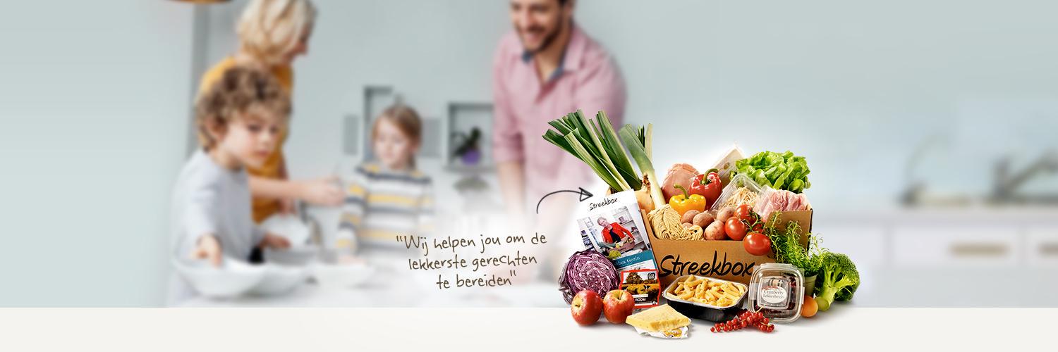Streekbox's profile banner image