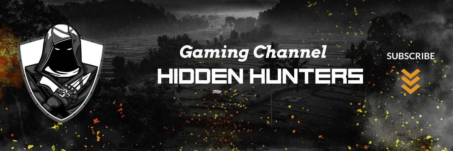 HuntersHidden's profile banner image