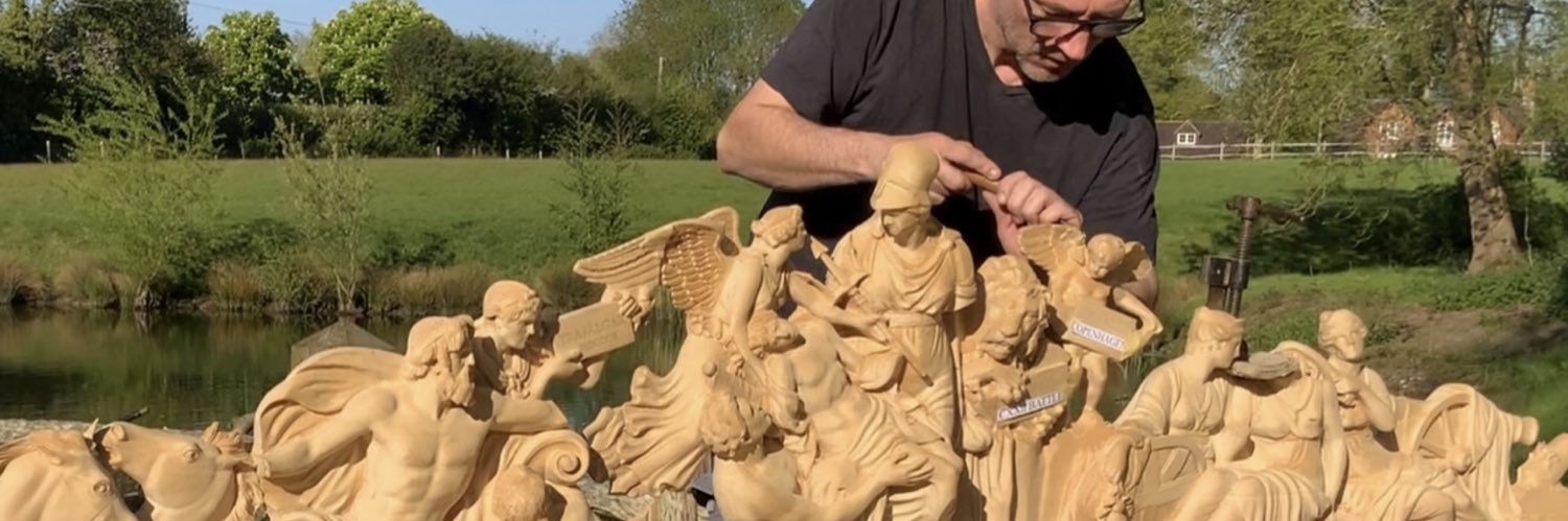 RoyJamesMartin's profile banner image