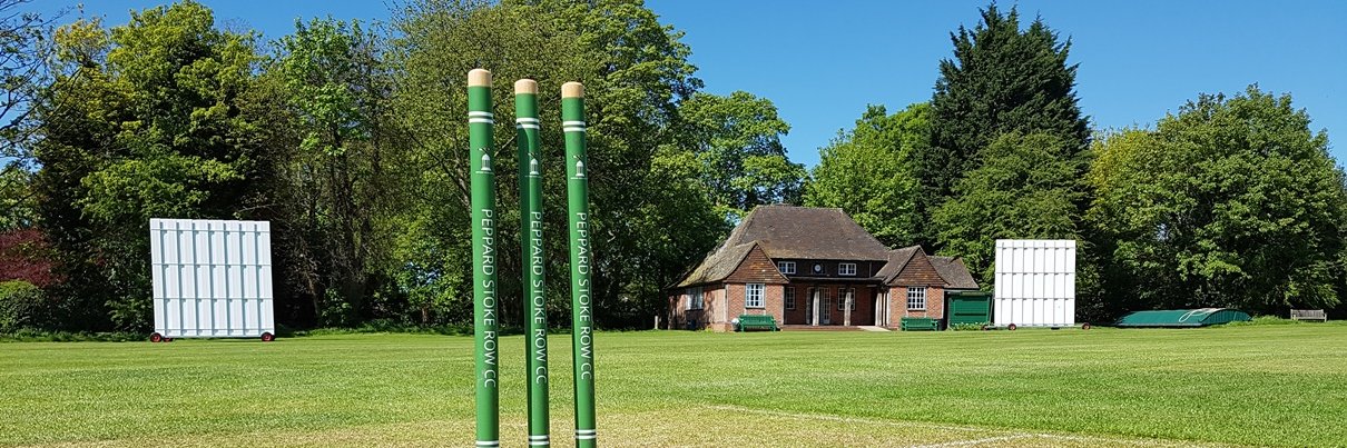 Peppard Stoke Row CC banner