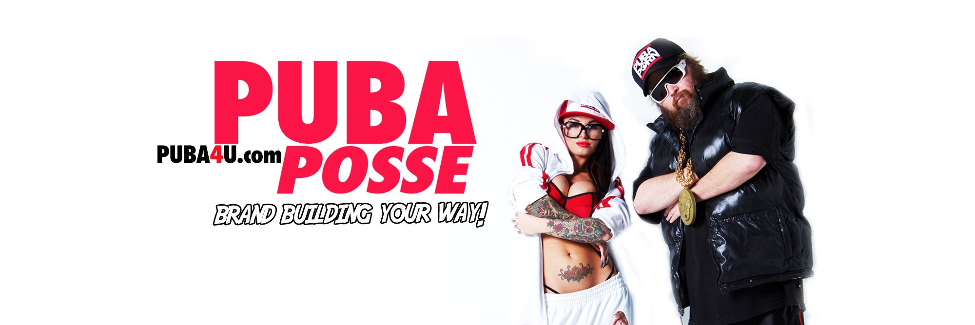 PUBA's profile banner image