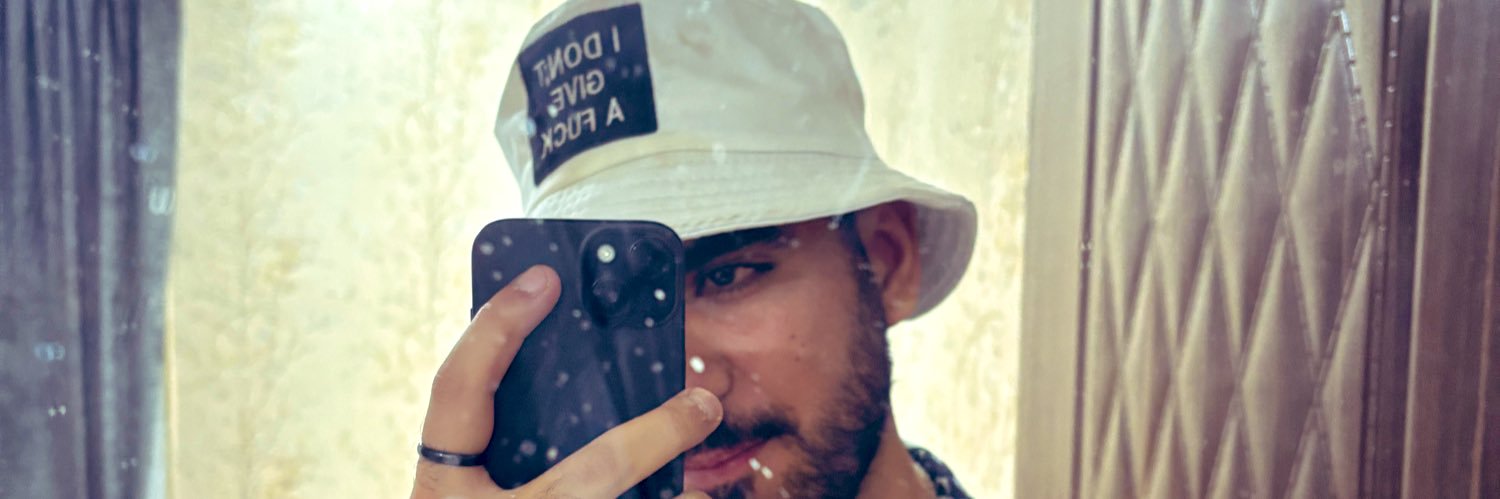 NotMahdiJustMehdi👨🏻‍💻 banner