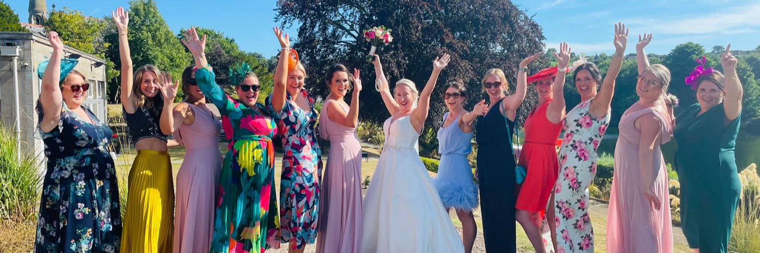 Caroline McCombie-Roberts 💙 banner