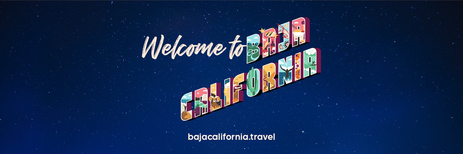 Baja California banner