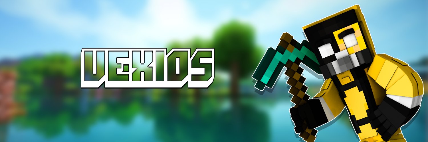 Vexios banner