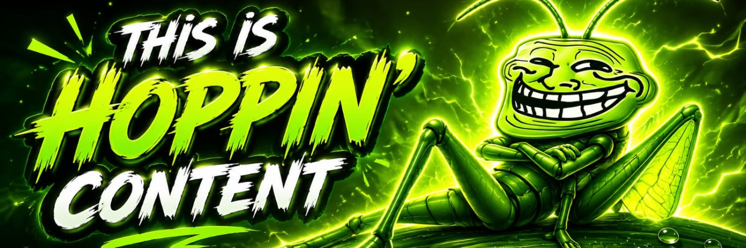grasshopperggc's profile banner image