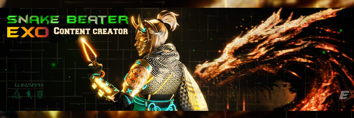 Snake Beater's banner