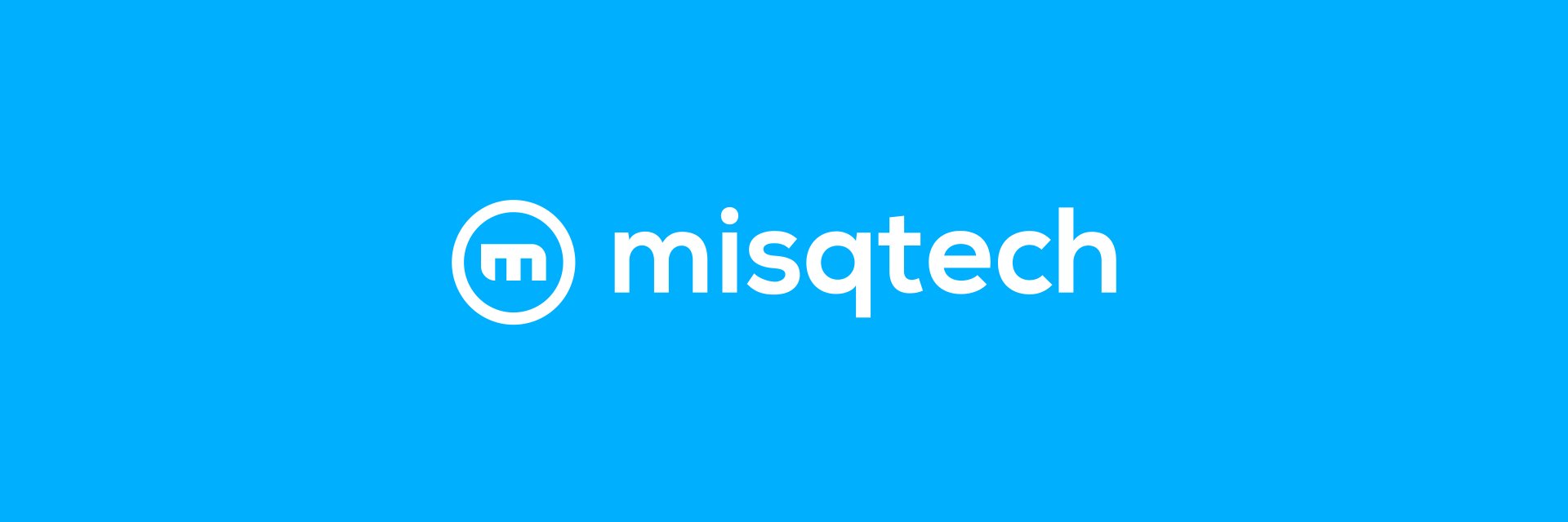 MisqTech's profile banner image