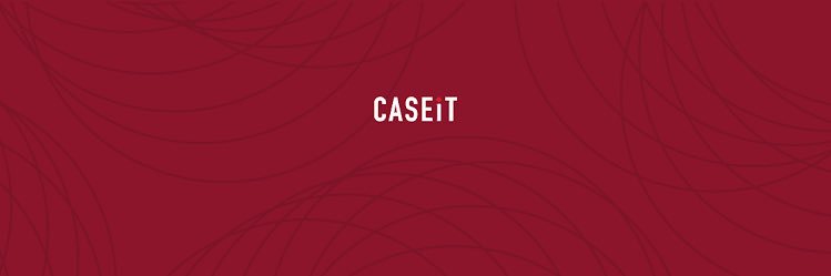 CaseIT's profile banner image