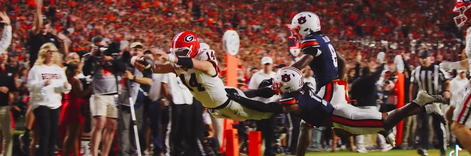 Cheryl 👩🏼‍💻🇺🇸 #GoDawgs banner