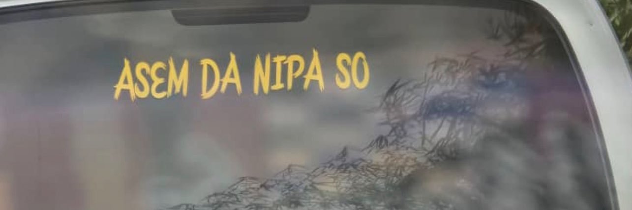 FreddyBarima's profile banner image