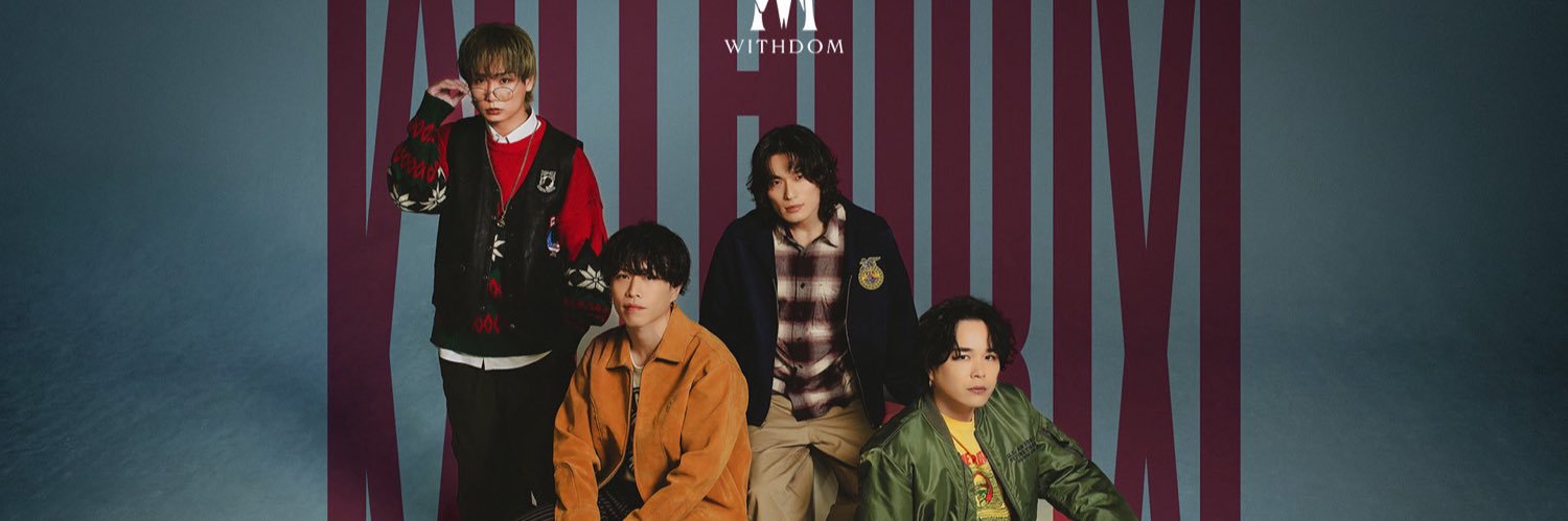 ROY【WITHDOM】 banner