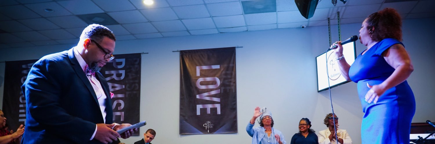 TCHBaltimore's profile banner image