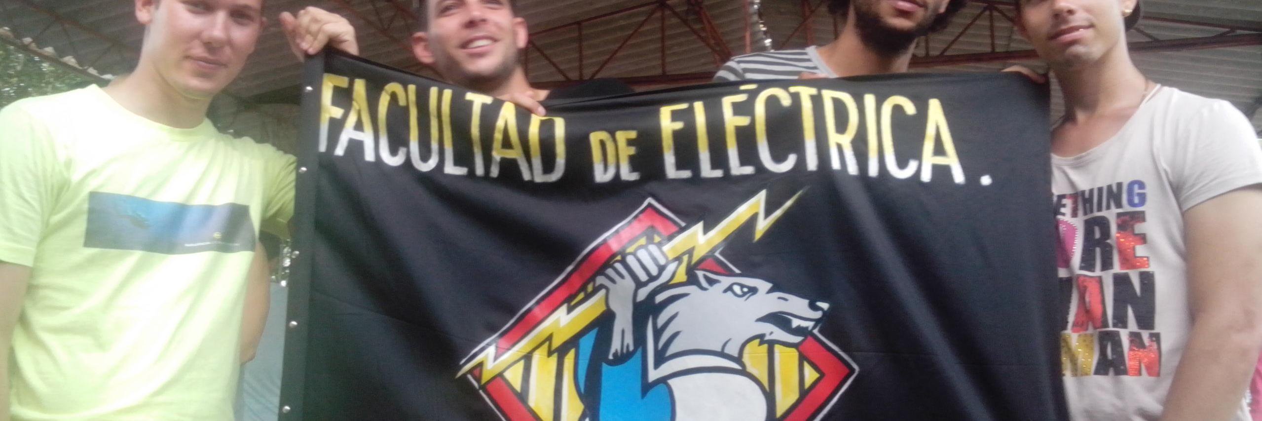 fieUCLV's profile banner image
