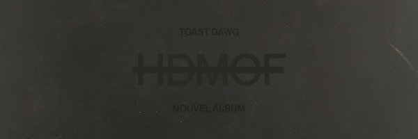 ToastDawg Profile Banner