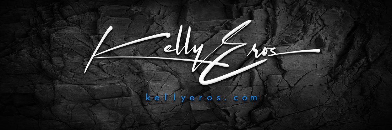 Kelly Eros banner