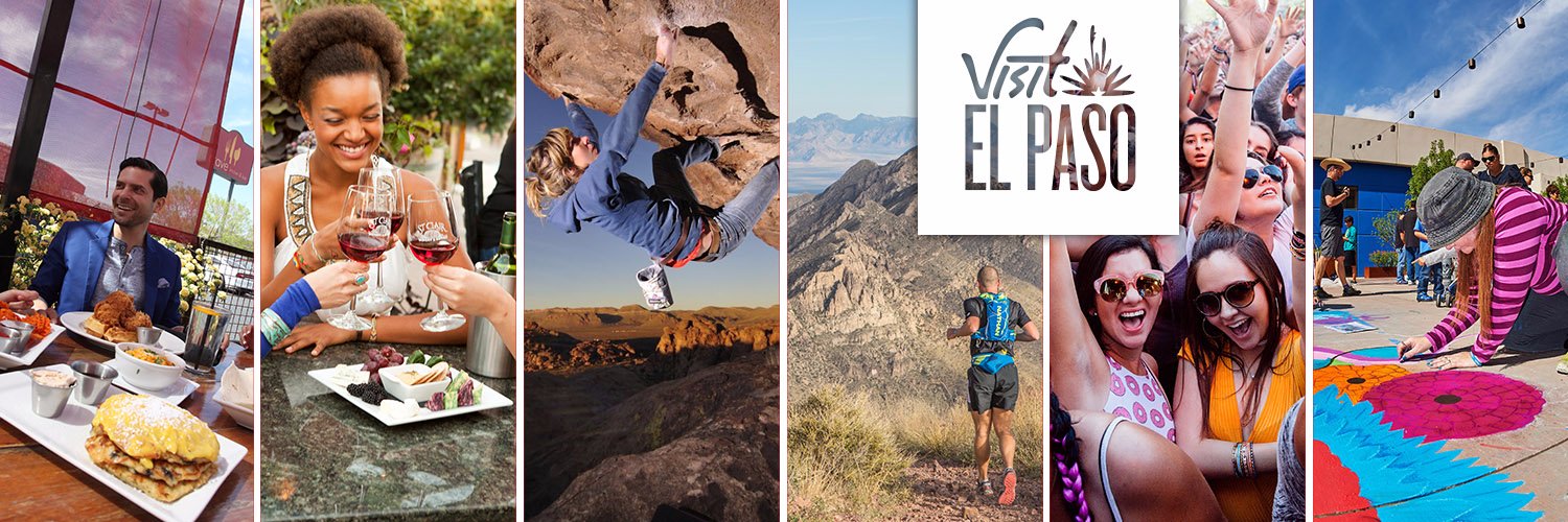 Visit El Paso banner