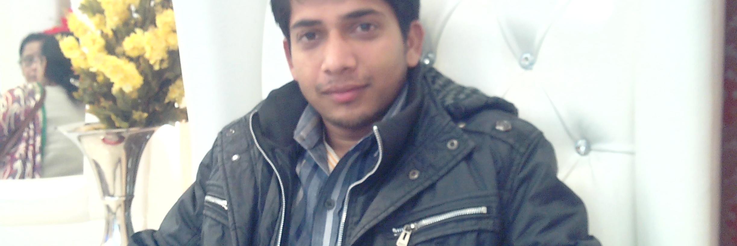 deepeshpandole's profile banner image