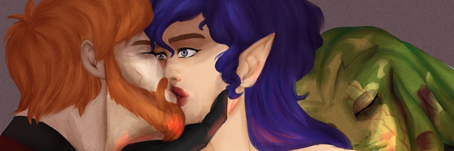 KitsuneAnput's profile banner image