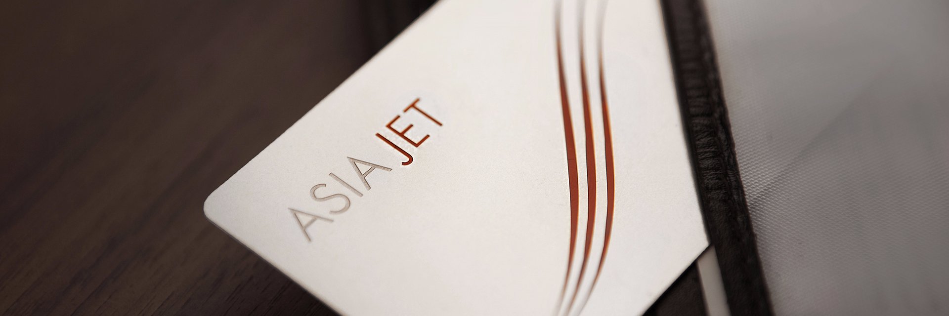 Asia Jet banner