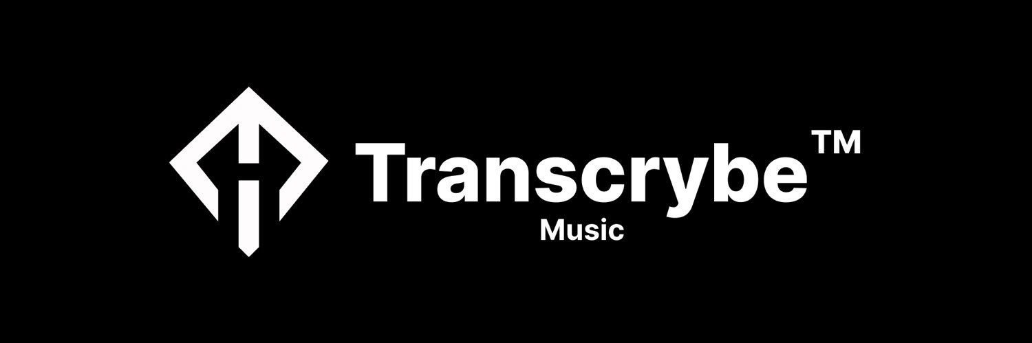 Transcrybemusic's profile banner image