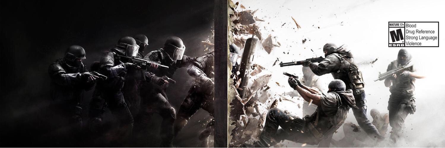 Rainbow 6 banner