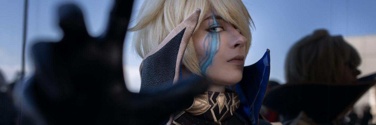 MScosplay banner