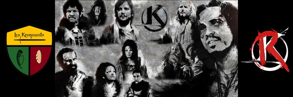 Kaamelott fan banner