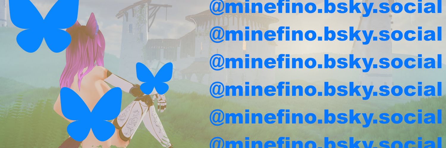 IMinefino's profile banner image