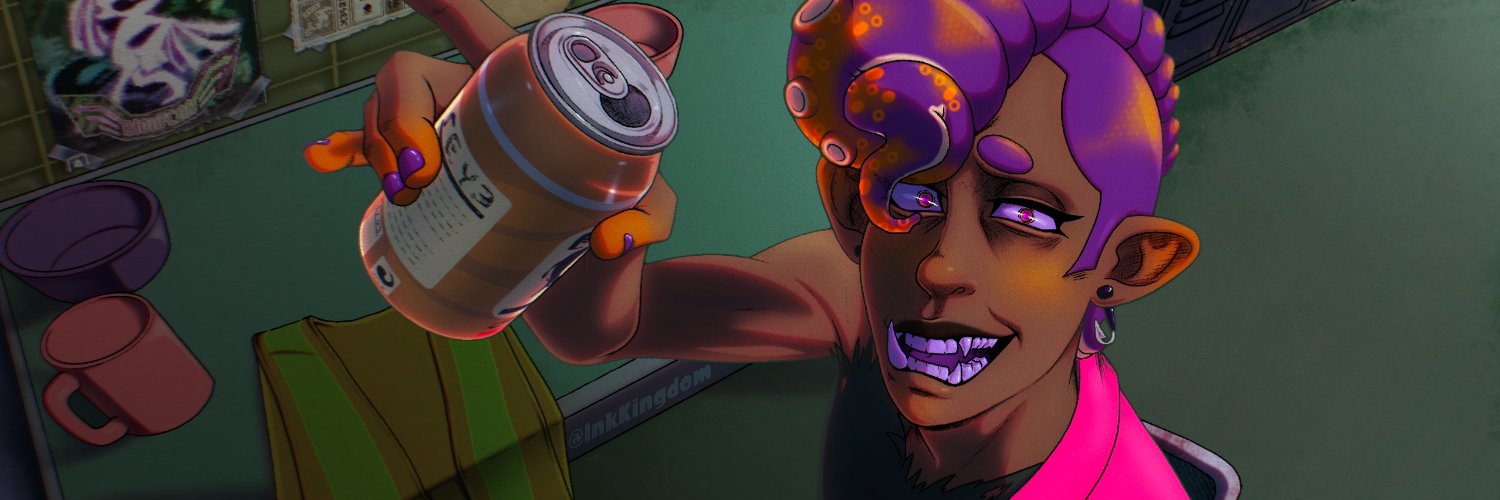 SammishSpook's profile banner image