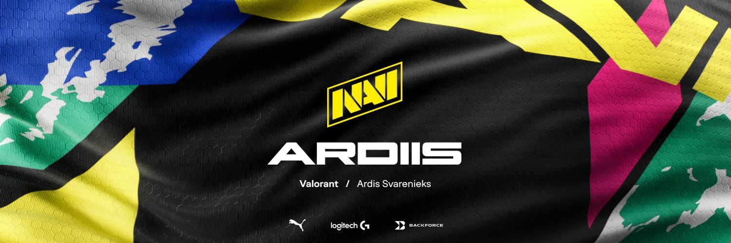 NAVI Ardiis Profile Banner