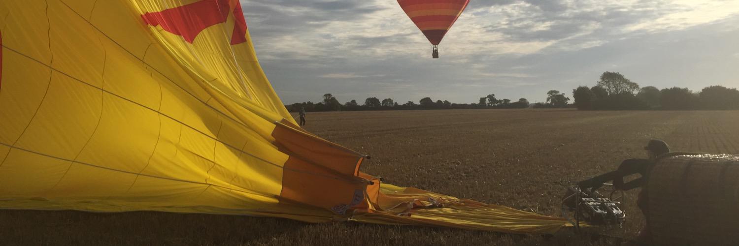 balloonpilot18's profile banner image