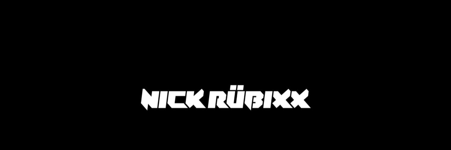 Nick Rübixx banner